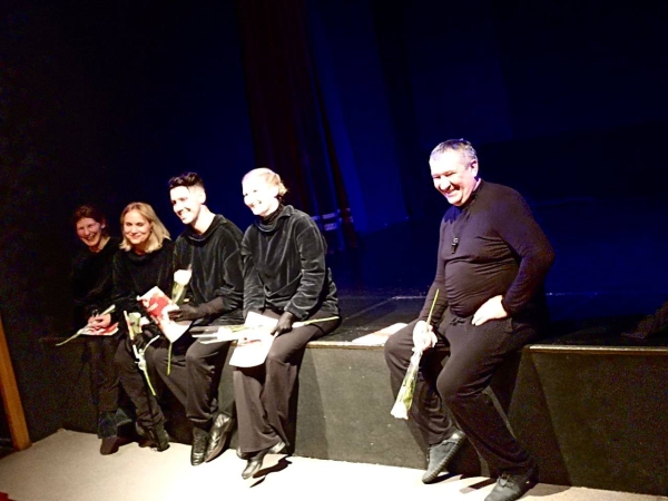  Театр Кукол Огниво Мытищи