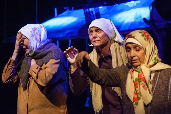  Театр Кукол Огниво Мытищи