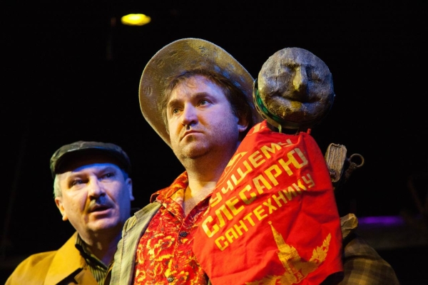  Театр Кукол Огниво Мытищи