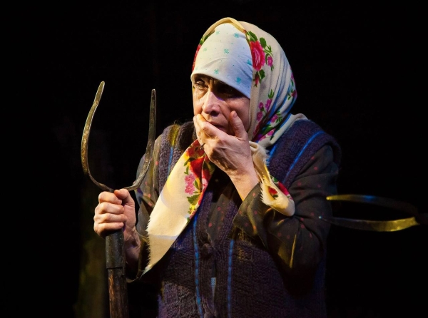  Театр Кукол Огниво Мытищи