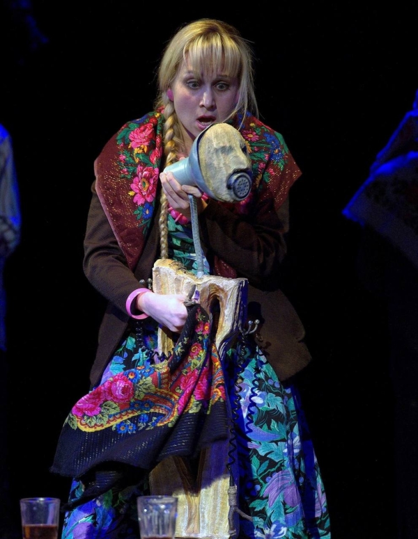  Театр Кукол Огниво Мытищи