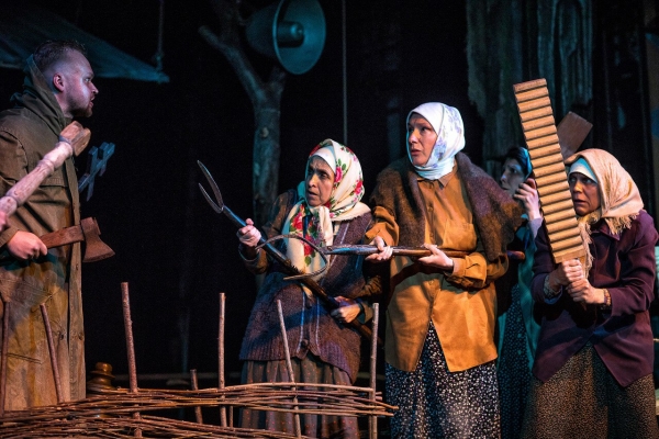  Театр Кукол Огниво Мытищи