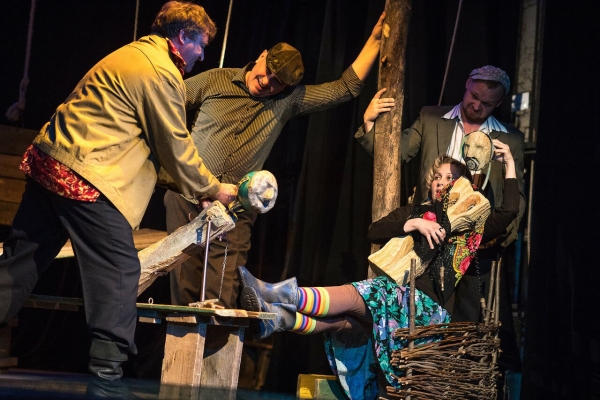  Театр Кукол Огниво Мытищи