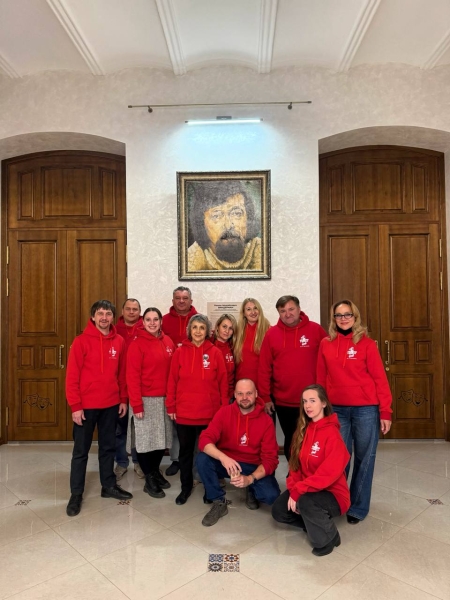 Рассказываем, как прошли «Большие гастроли» в Томске Театр Кукол Огниво Мытищи