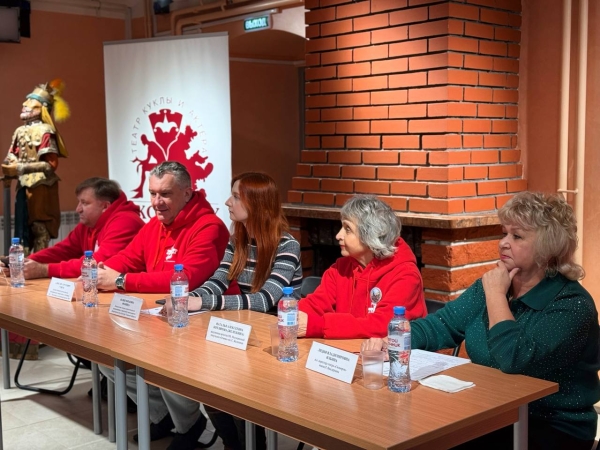  Театр Кукол Огниво Мытищи