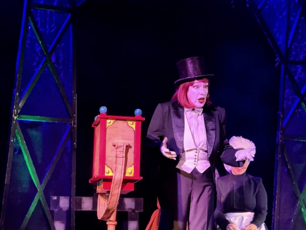  Театр Кукол Огниво Мытищи