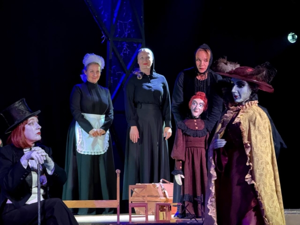  Театр Кукол Огниво Мытищи