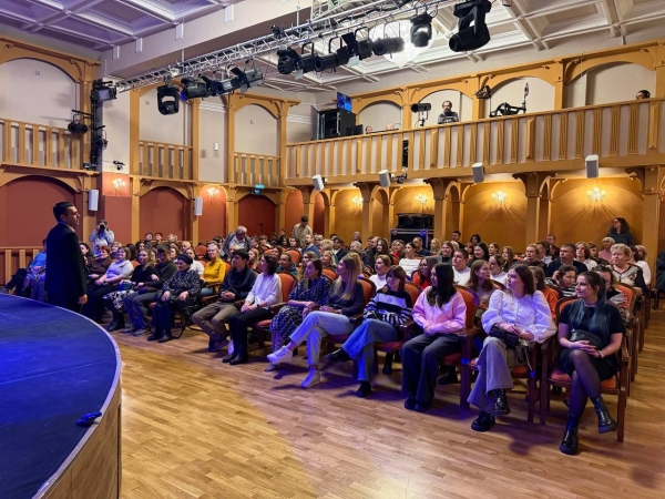  Театр Кукол Огниво Мытищи