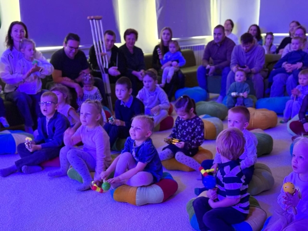  Театр Кукол Огниво Мытищи