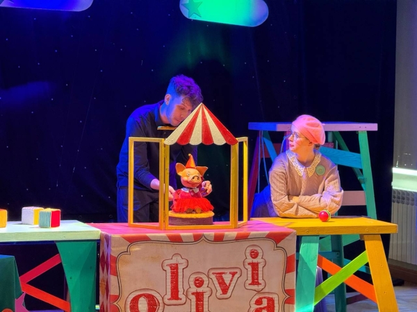  Театр Кукол Огниво Мытищи