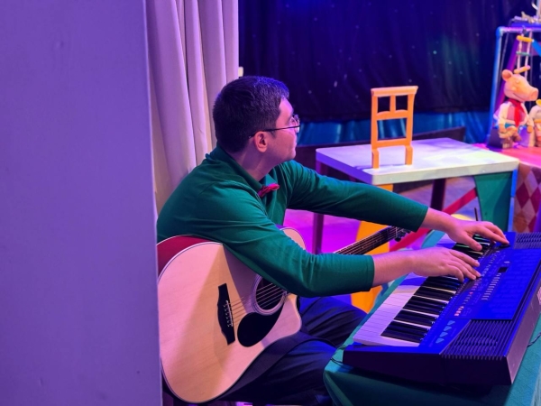  Театр Кукол Огниво Мытищи