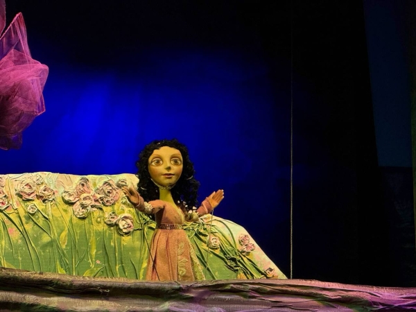  Театр Кукол Огниво Мытищи