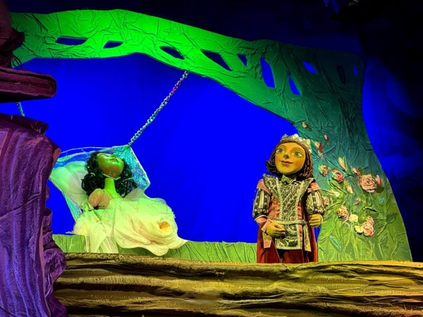  Театр Кукол Огниво Мытищи