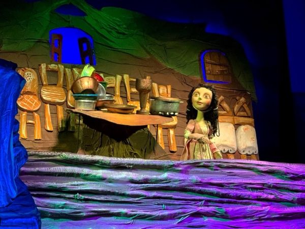  Театр Кукол Огниво Мытищи