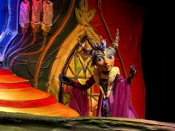  Театр Кукол Огниво Мытищи