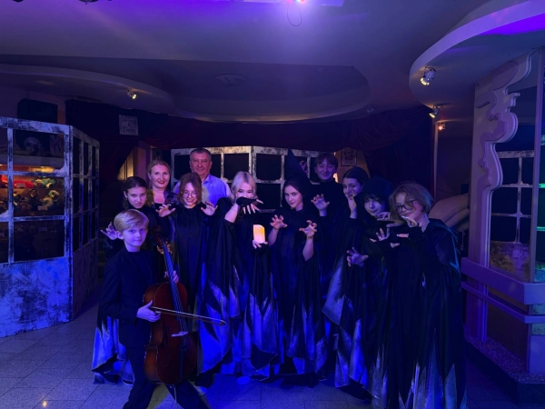  Театр Кукол Огниво Мытищи