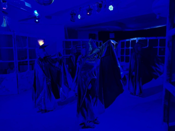  Театр Кукол Огниво Мытищи