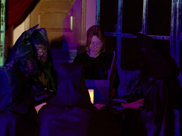  Театр Кукол Огниво Мытищи