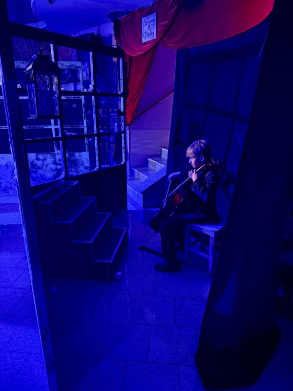  Театр Кукол Огниво Мытищи