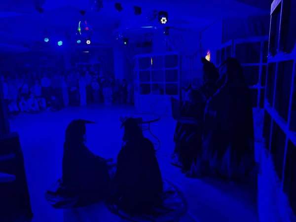  Театр Кукол Огниво Мытищи