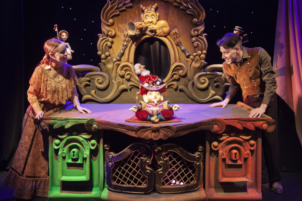  Театр Кукол Огниво Мытищи