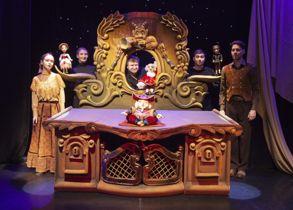  Театр Кукол Огниво Мытищи