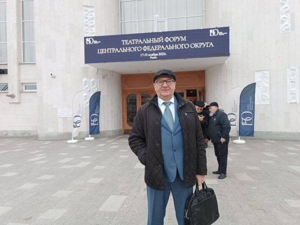  Театр Кукол Огниво Мытищи