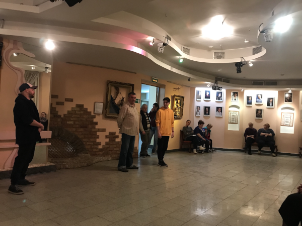  Театр Кукол Огниво Мытищи