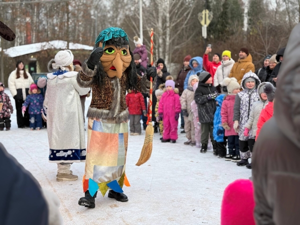  Театр Кукол Огниво Мытищи