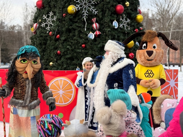  Театр Кукол Огниво Мытищи