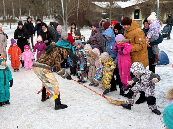  Театр Кукол Огниво Мытищи