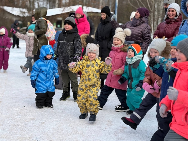  Театр Кукол Огниво Мытищи