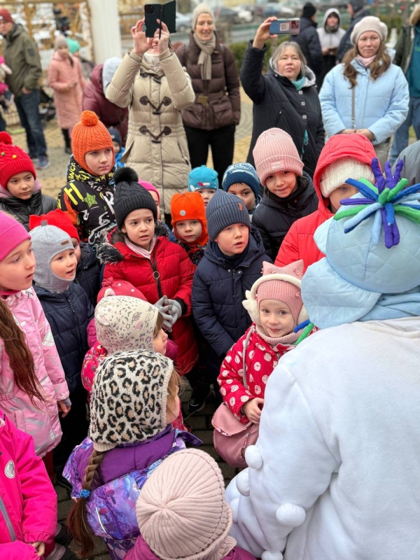  Театр Кукол Огниво Мытищи