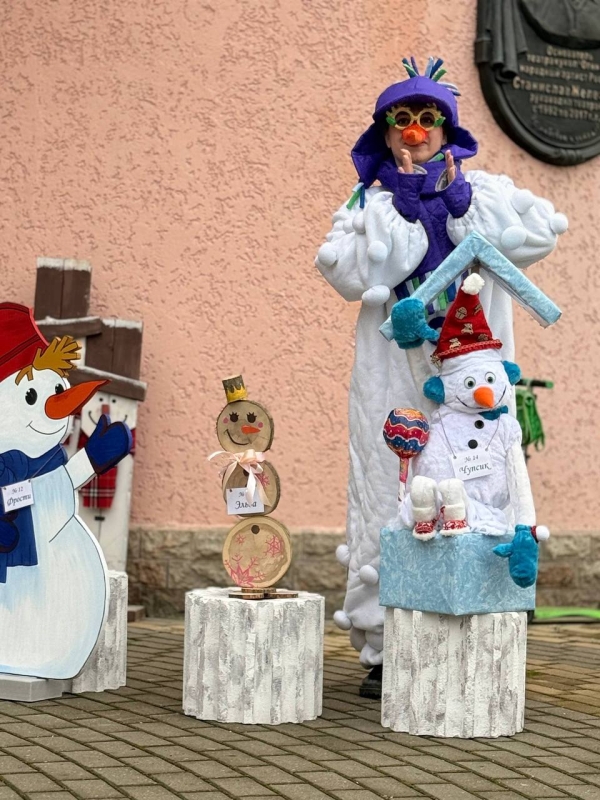  Театр Кукол Огниво Мытищи