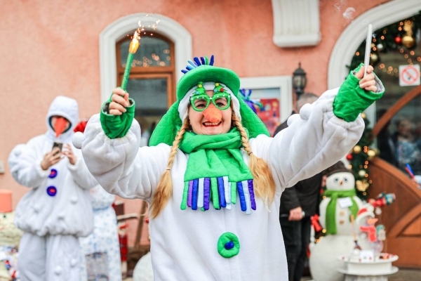  Театр Кукол Огниво Мытищи