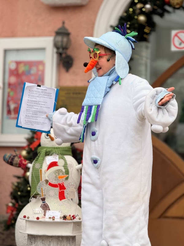  Театр Кукол Огниво Мытищи