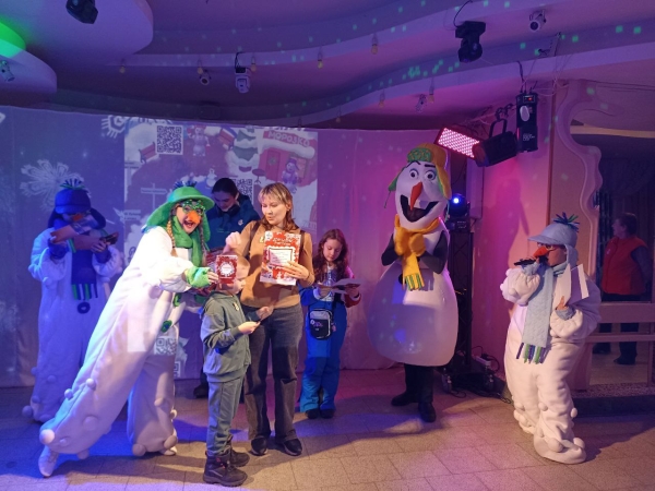  Театр Кукол Огниво Мытищи