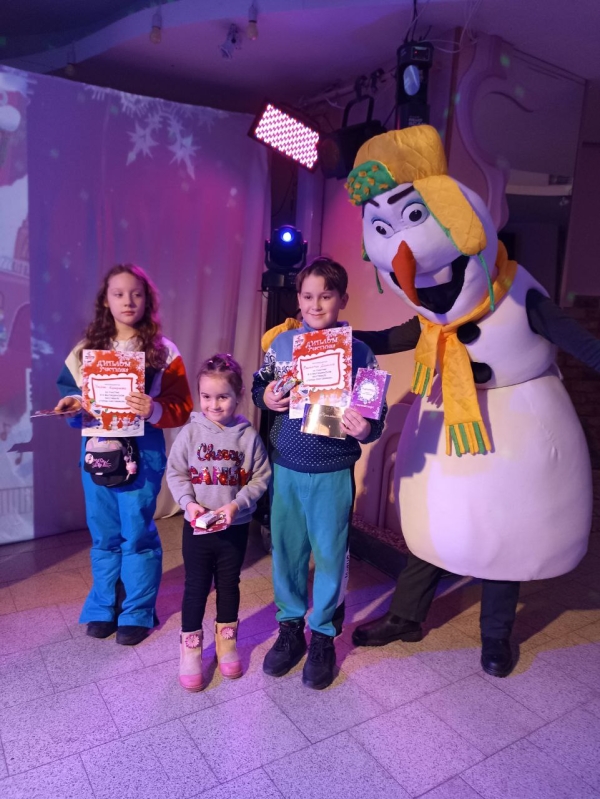  Театр Кукол Огниво Мытищи