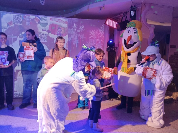  Театр Кукол Огниво Мытищи