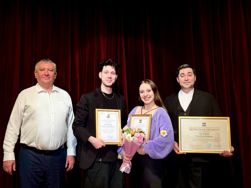 Поздравляем наших артистов! 🏆✨ Театр Кукол Огниво Мытищи