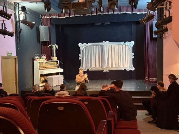  Театр Кукол Огниво Мытищи