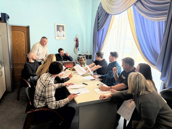  Театр Кукол Огниво Мытищи