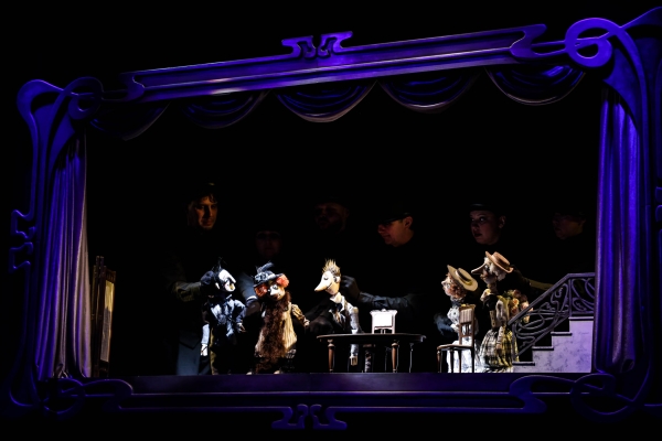  Театр Кукол Огниво Мытищи