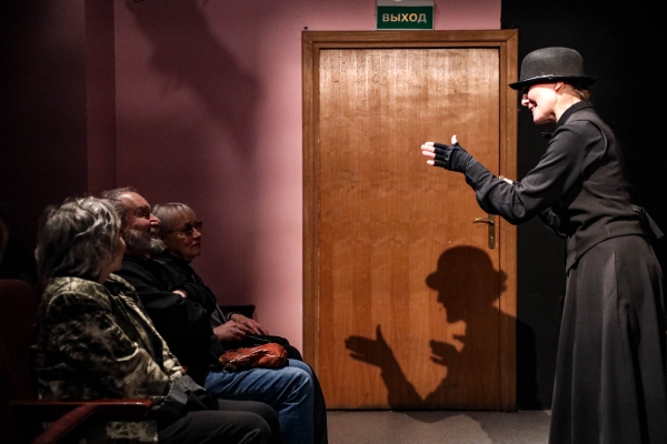  Театр Кукол Огниво Мытищи