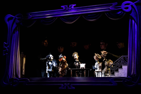  Театр Кукол Огниво Мытищи