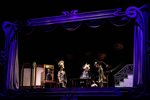  Театр Кукол Огниво Мытищи