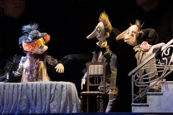  Театр Кукол Огниво Мытищи