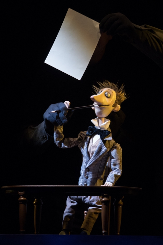  Театр Кукол Огниво Мытищи