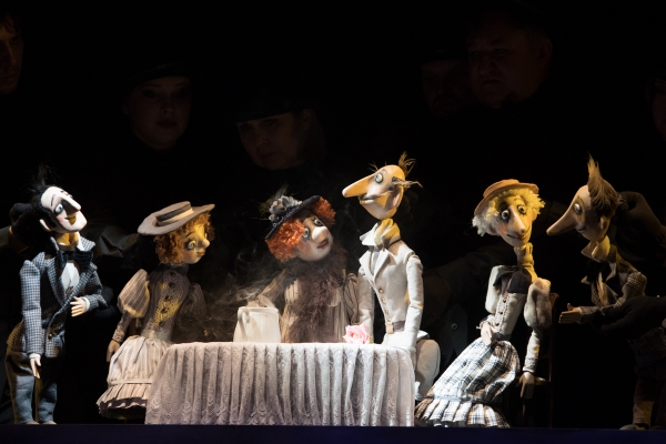  Театр Кукол Огниво Мытищи