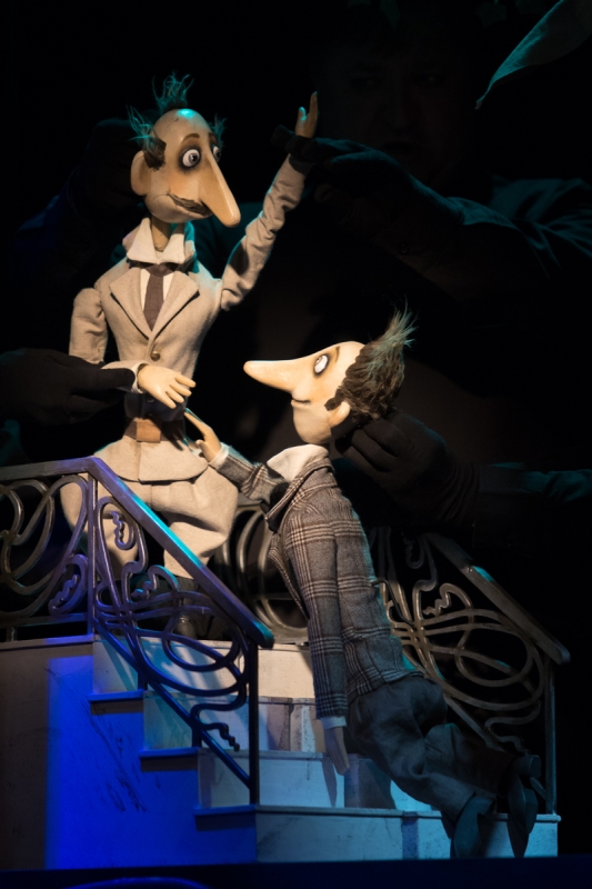  Театр Кукол Огниво Мытищи